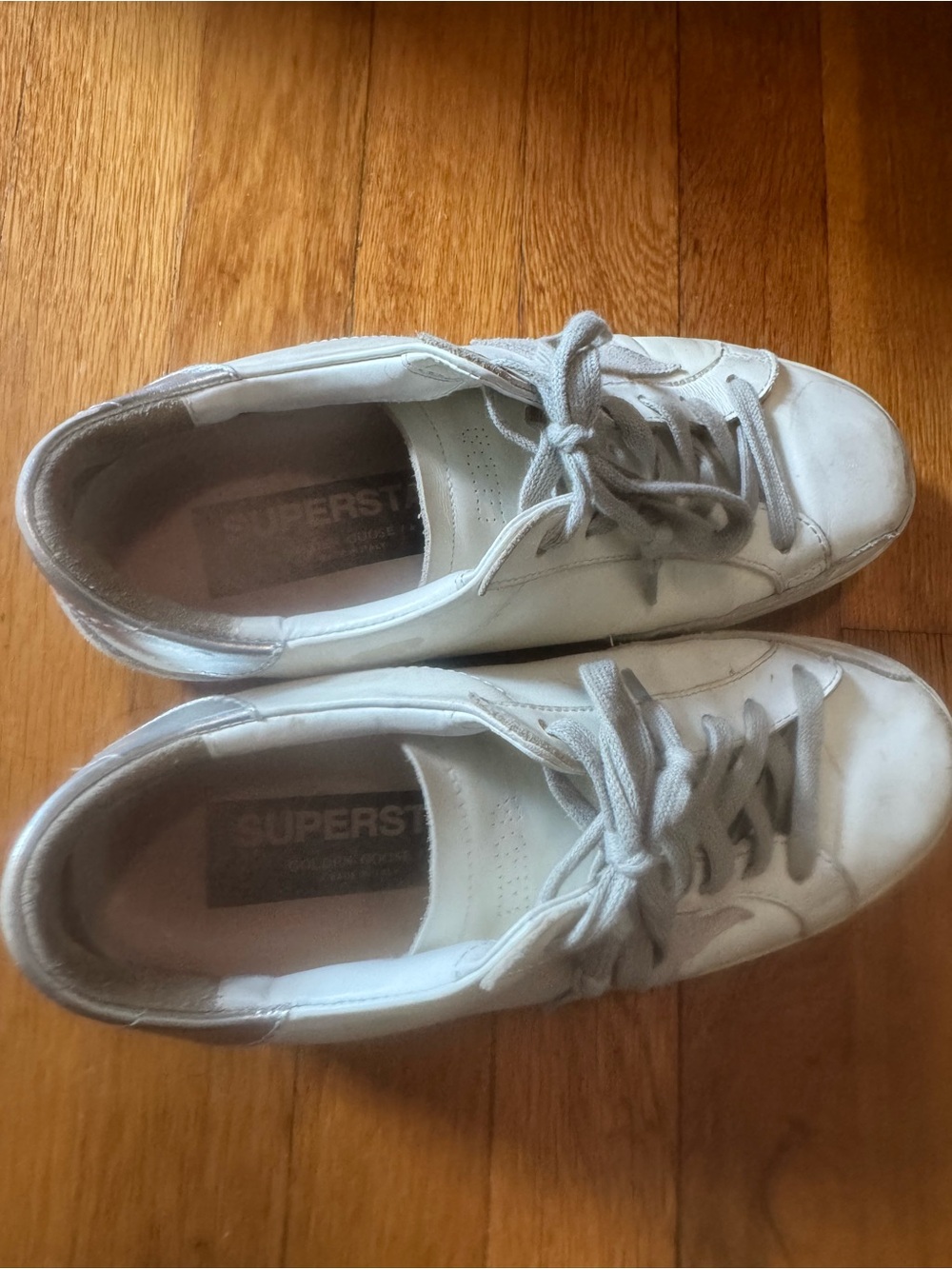 Golden Goose Superstar Sneakers 39 - Picture 8 of 12